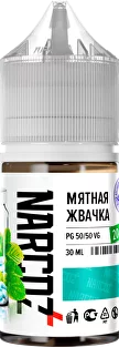 Ар NARCOZ STRONG Мятная жвачка 30-20