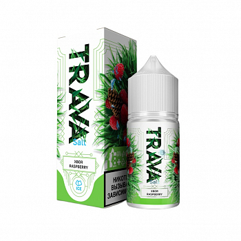Ар TRAVA SALT Малина-хвоя 30-20