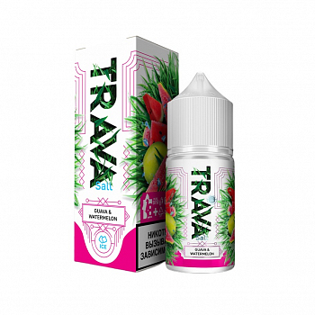 Ар TRAVA SALT Арбуз-гуава 30-20