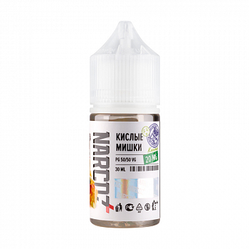 Ар NARCOZ STRONG Кислые Мишки 30-20