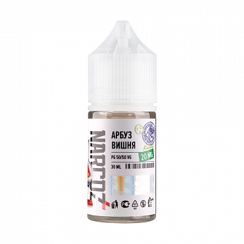 Ар NARCOZ STRONG Кислые Арбуз-Вишня 30-20